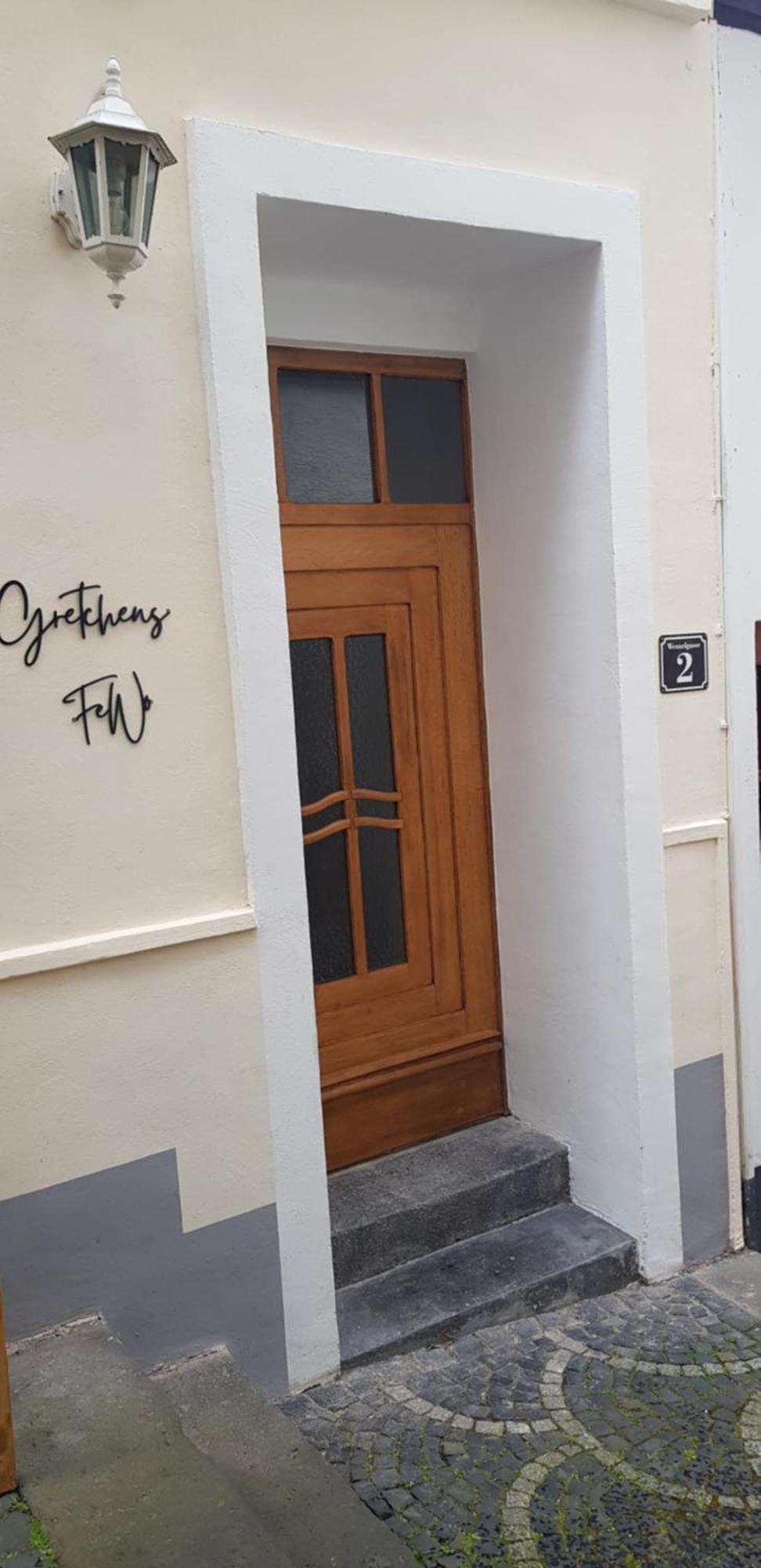 Ferienwohnung Gretchens Cochem Exterior foto